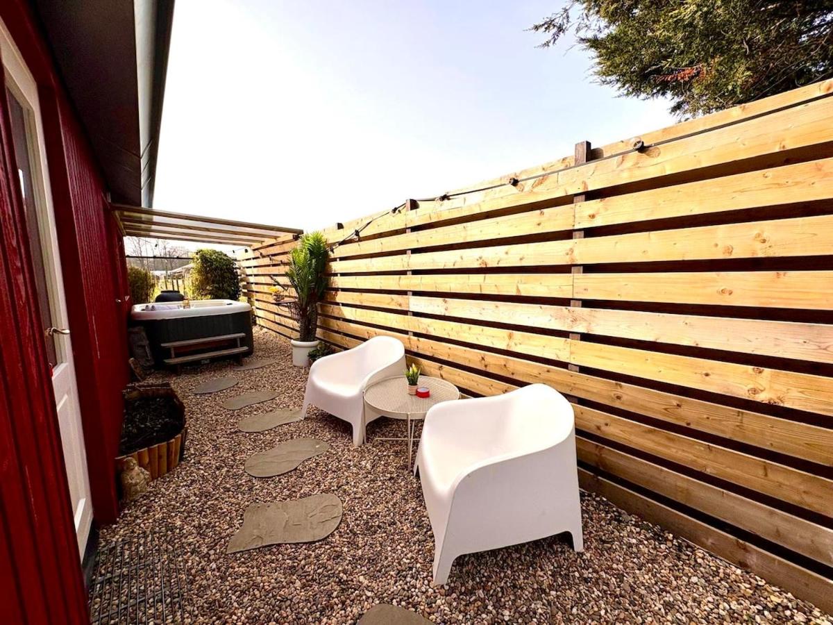 New Charming Scandinavian eco house with garden and jacuzzi - 3