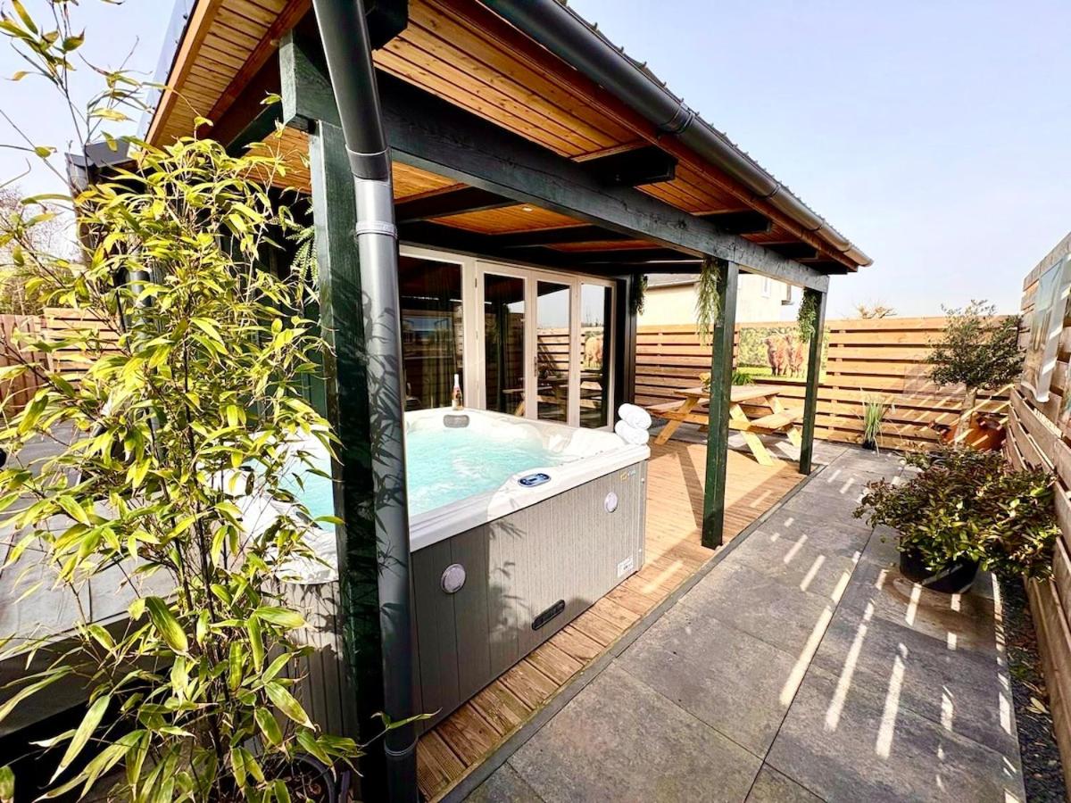 New cozy chalet with jacuzzi and home cinema near Amsterdam - 2