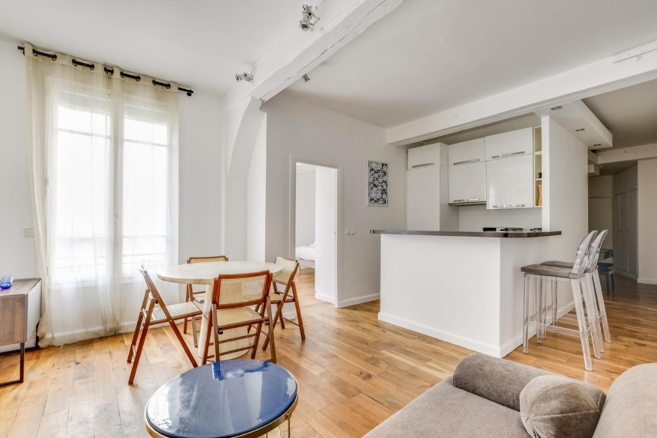 Pick A Flat's Apartment in Saint Germain - Rue de Buci - 4