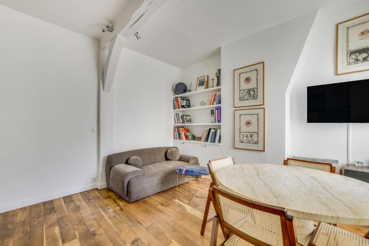 Pick A Flat's Apartment in Saint Germain - Rue de Buci - 5