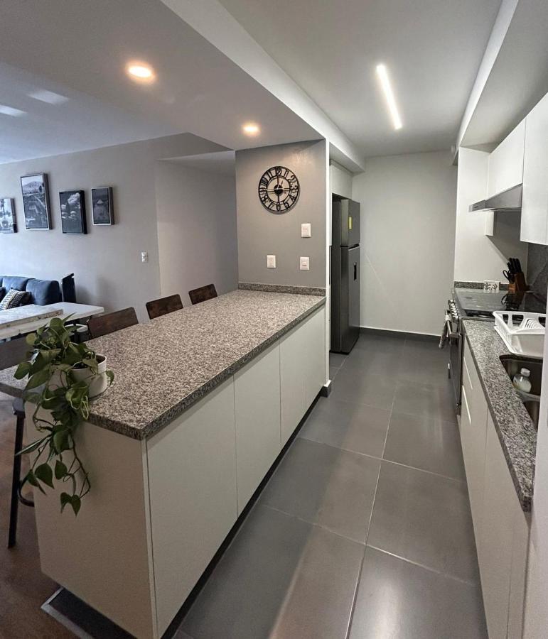 New, spacious, bright view of the Museo del Chopo - 4