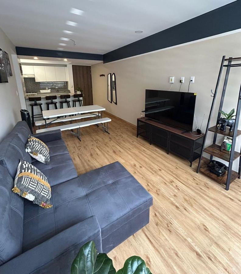 New, spacious, bright view of the Museo del Chopo - 5