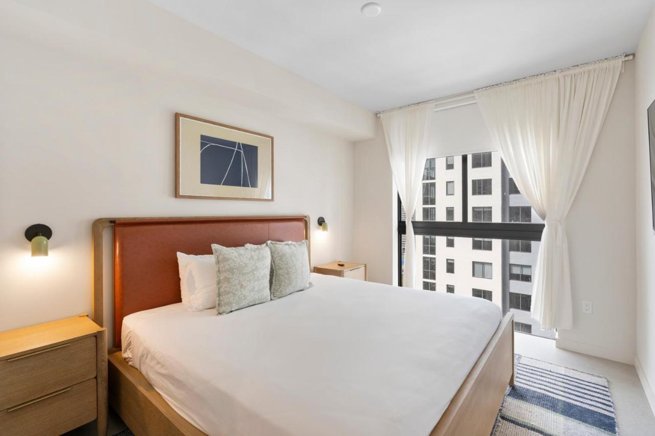 Luxury Urban Comfort at The Crosby Miami - Central Location - 2