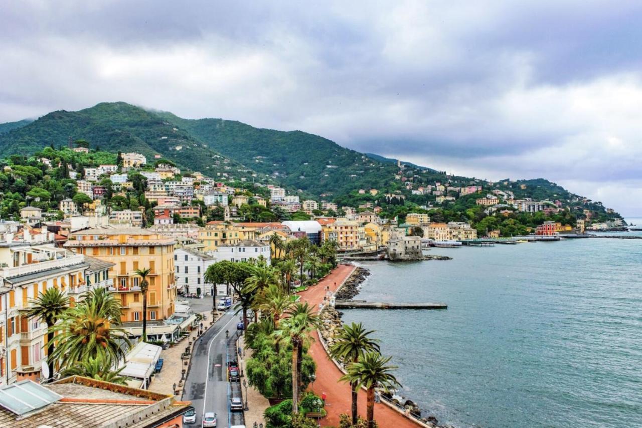 Rapallo - Pool, Wifi - 4 min from Sea and Center - 5