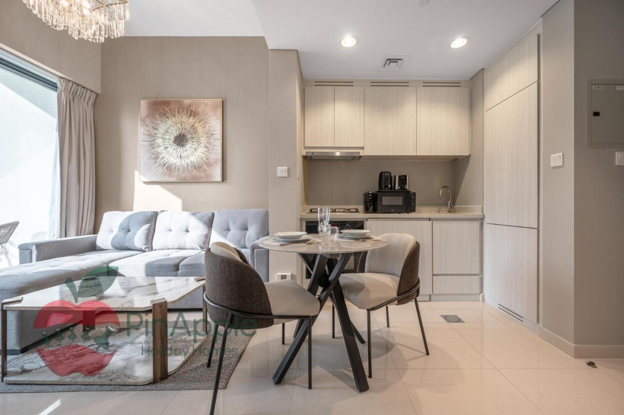 High Floor Unit Fully Furnished - 5