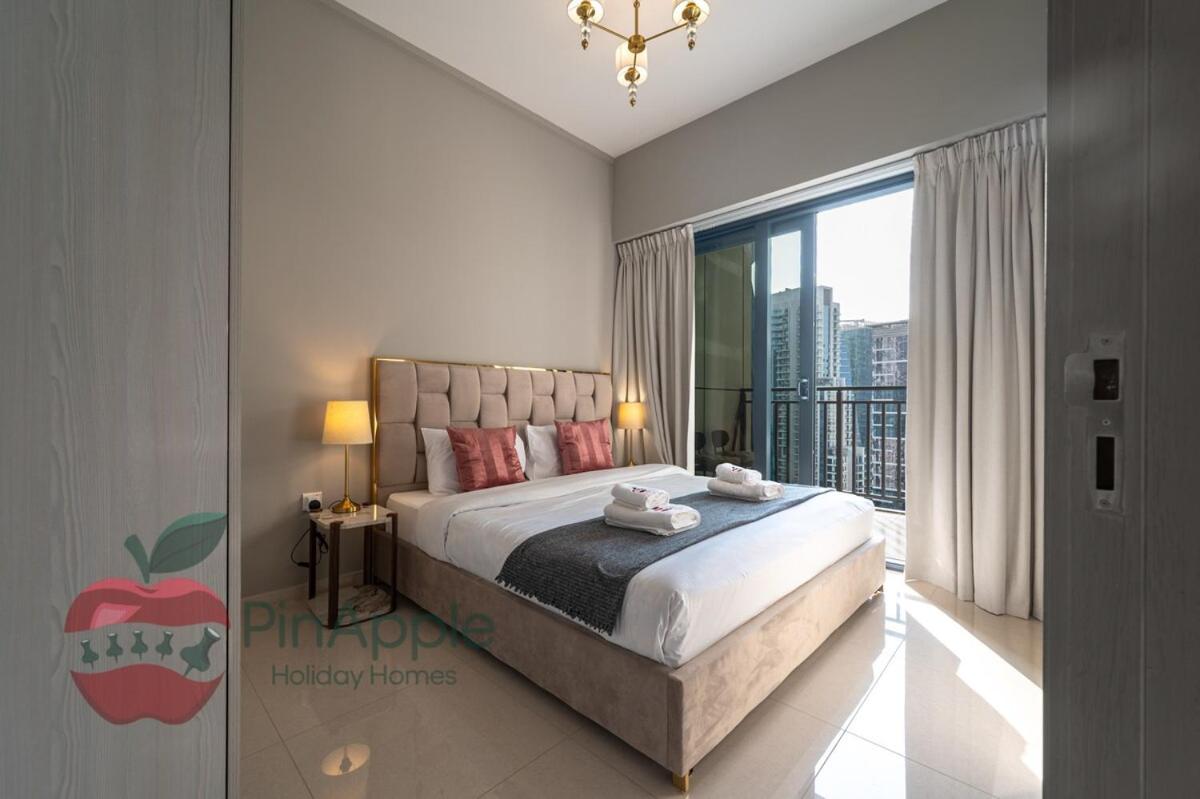 High Floor Unit Fully Furnished - 2