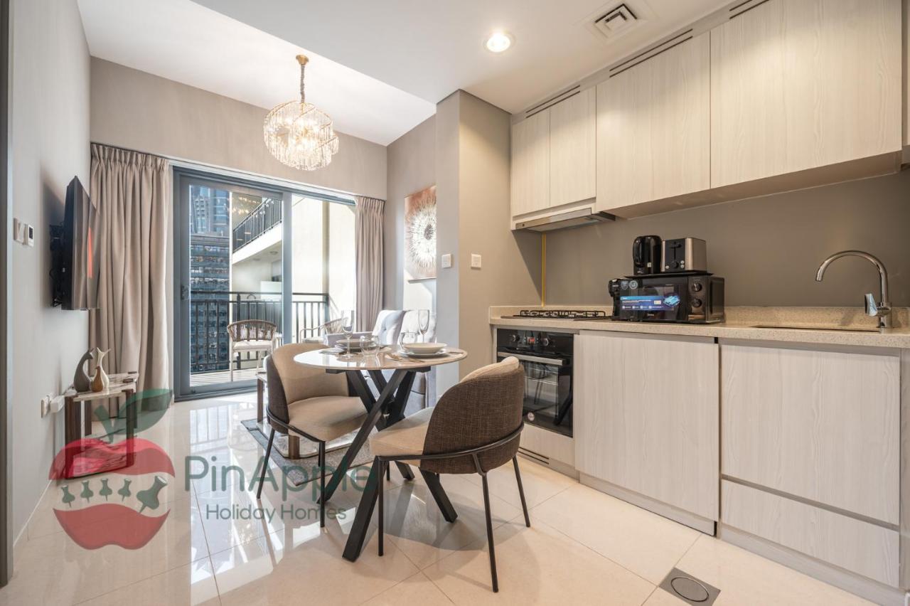 High Floor Unit Fully Furnished