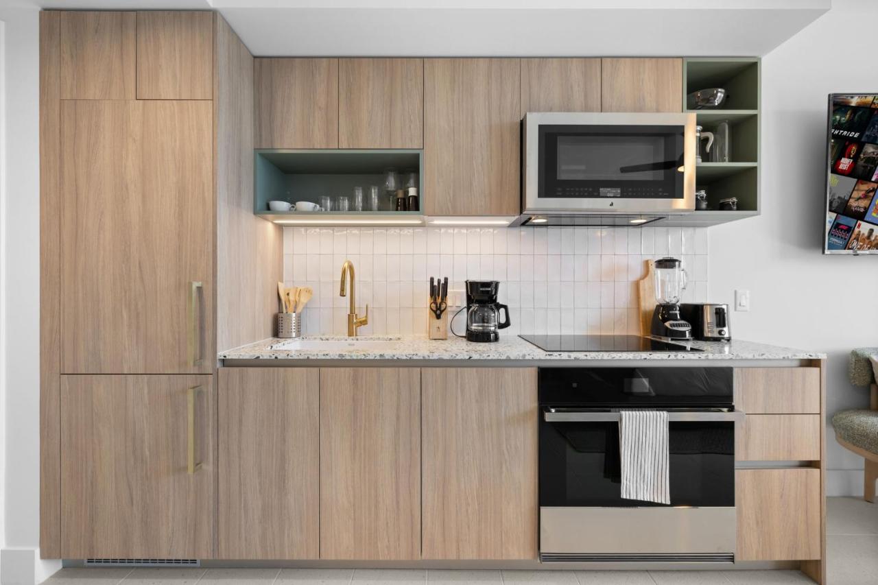 Stylish Studio with Free Parking and Top Amenities - 3