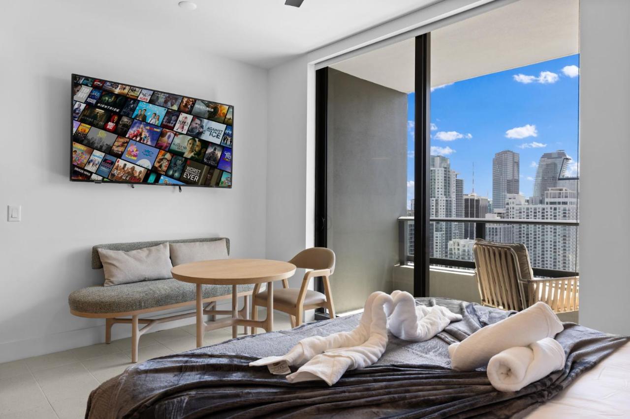 Stylish Studio with Free Parking and Top Amenities - 4