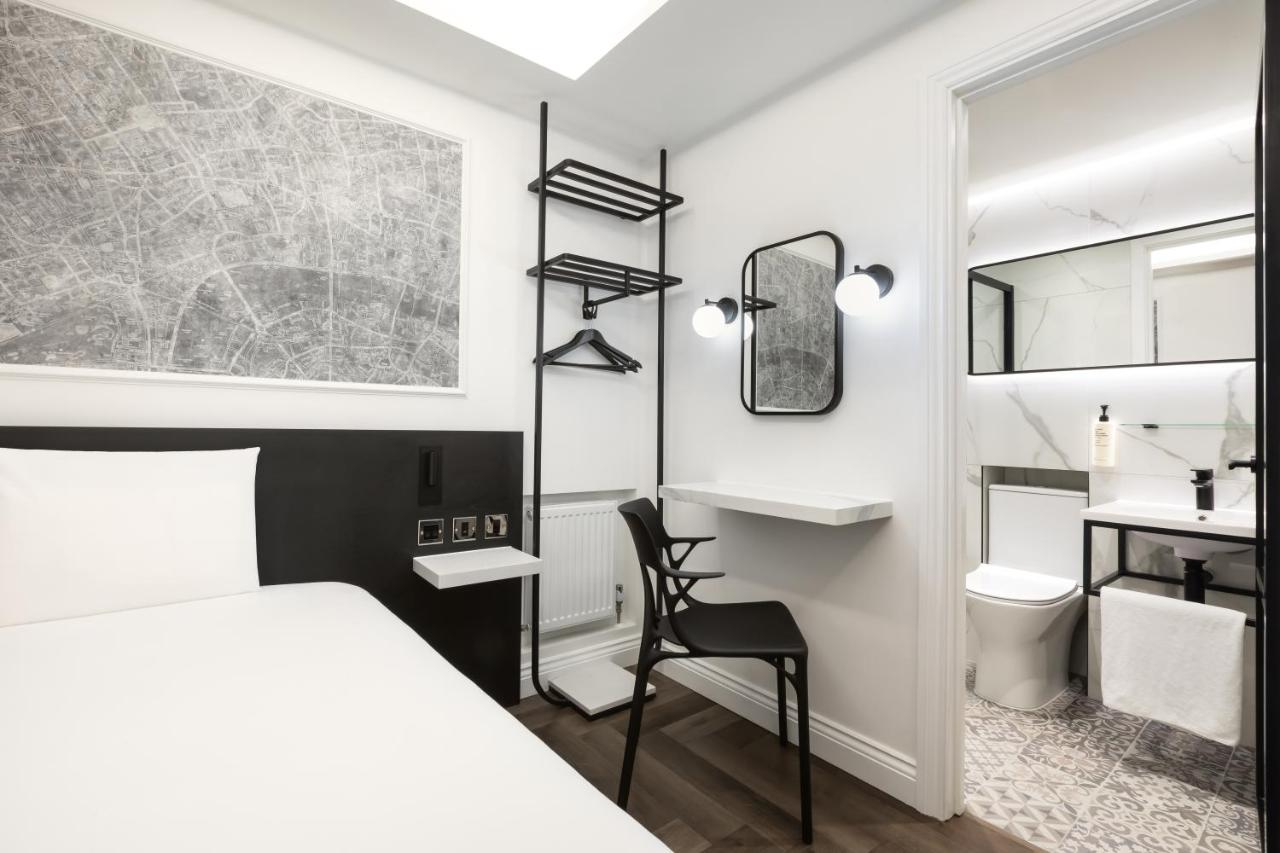 STG Hotel Oxford Street - formerly St Giles London Hotel - 3