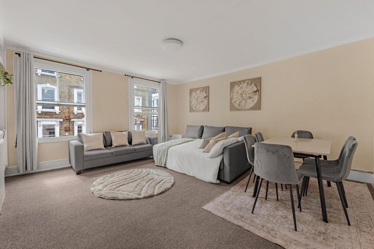 2 Bedroom Apartment-Central London-Sleeps 6 - 4