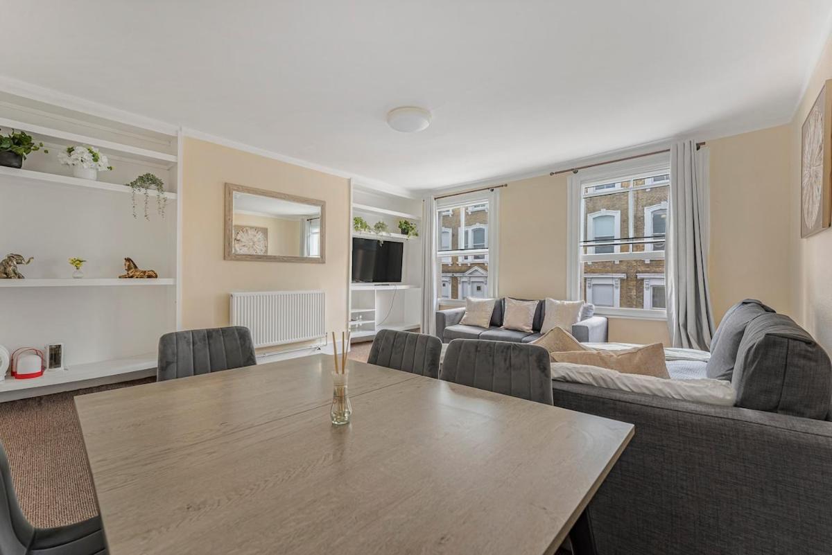 2 Bedroom Apartment-Central London-Sleeps 6 - 5