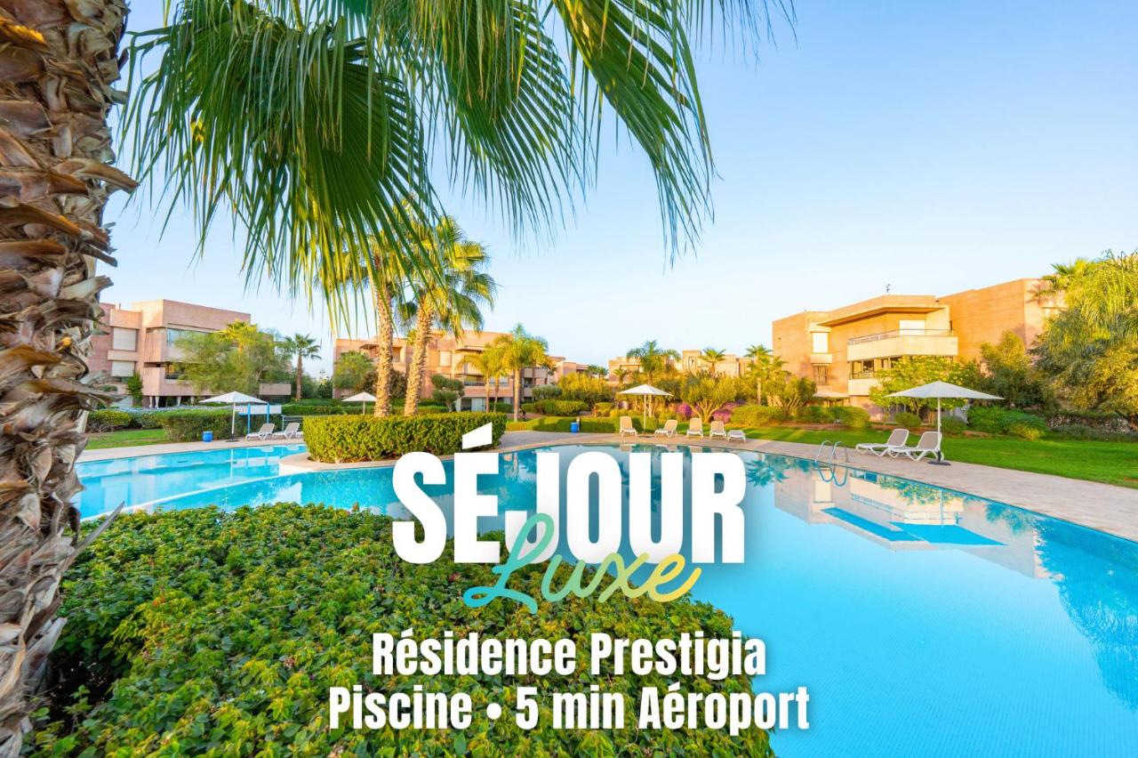 Séjour Luxe - Résidence Prestigia - Marrakech