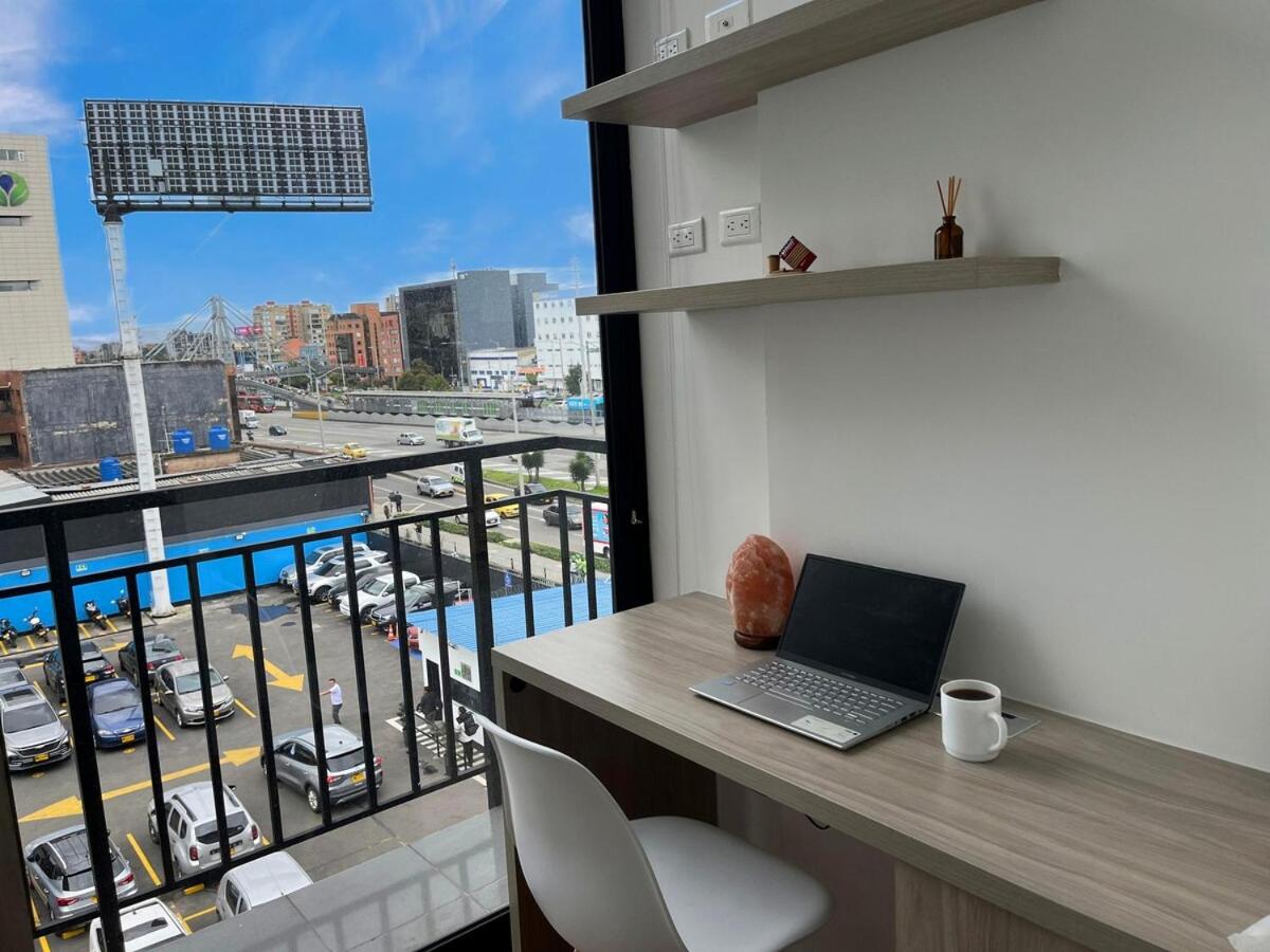 Apartment street 100 North Bogota - 2