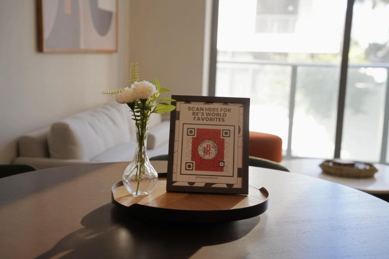 Stylish Minimalist 1BR in The Crosby - 5