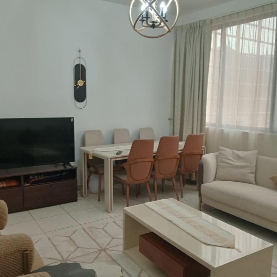 fully furnished 3BR corniche in heart of Abu Dhabi just for Monthly Booking - 5