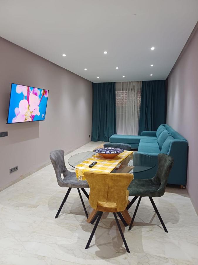 Modern and spacious apartment located in Gueliz - 5