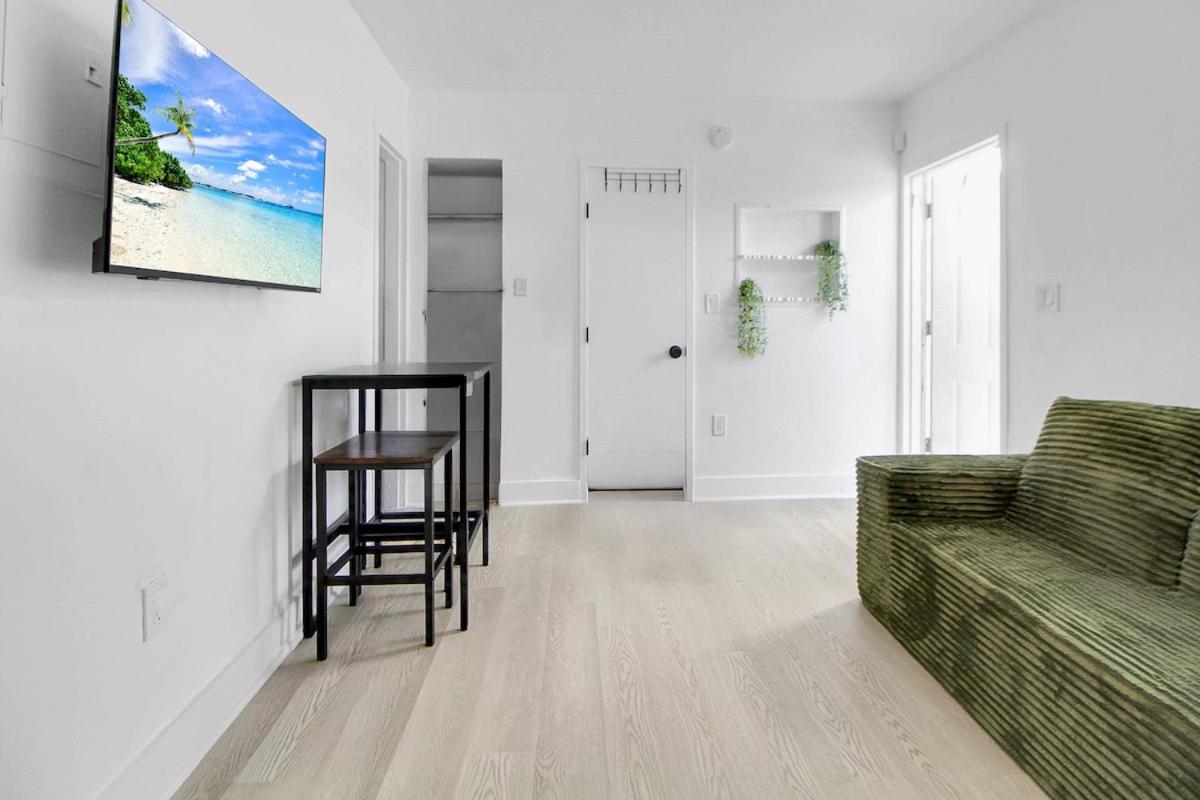 Stylish Miami Studio Next to Wynwood & Downtown - 2