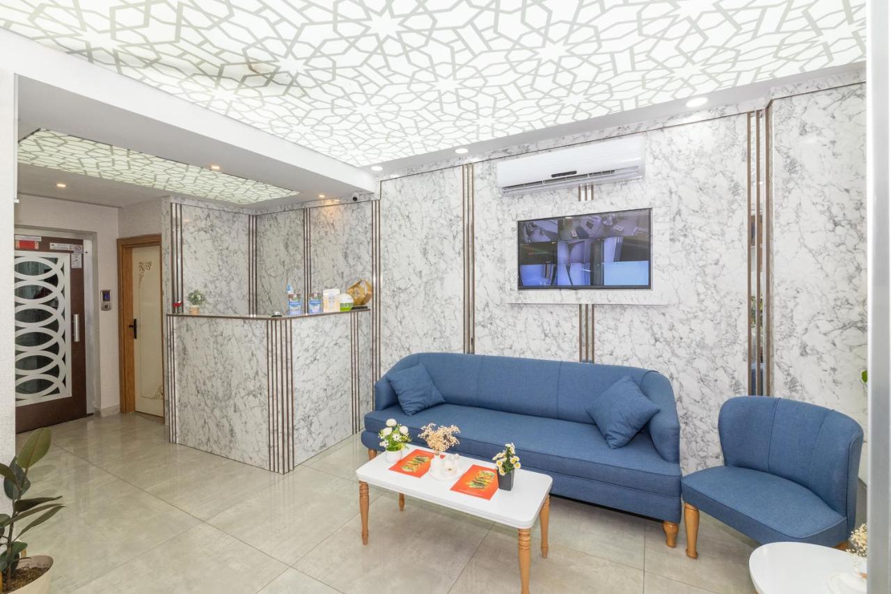 BiRAND SUiT HOTEL - 4