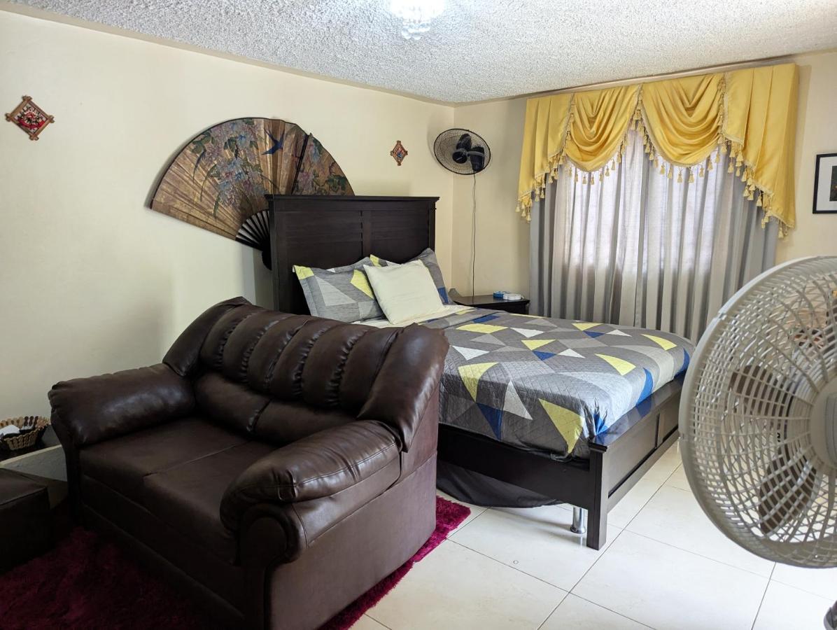 Oasis Living Getaway in Mandeville, Manchester