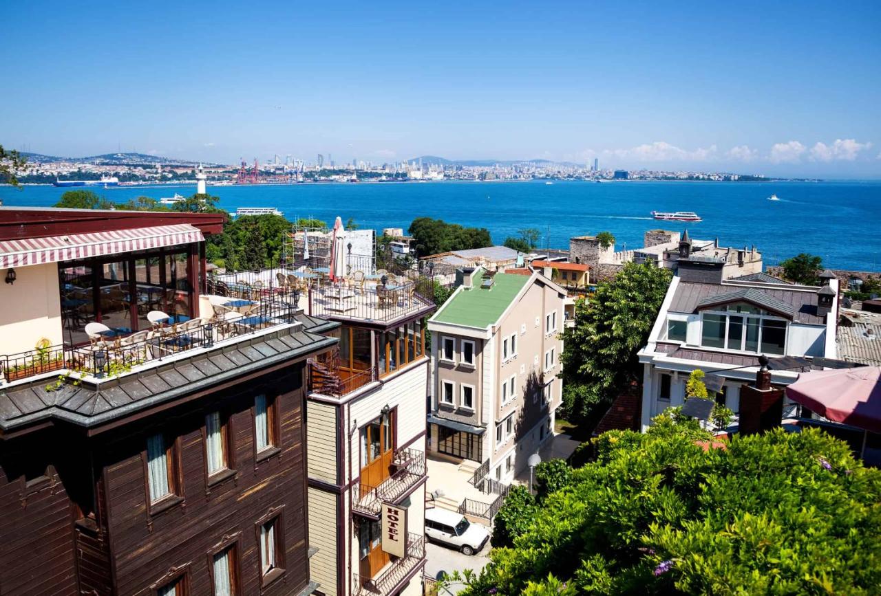 Bahaus Guest House - in Sultanahmet & Hagia Sophia
