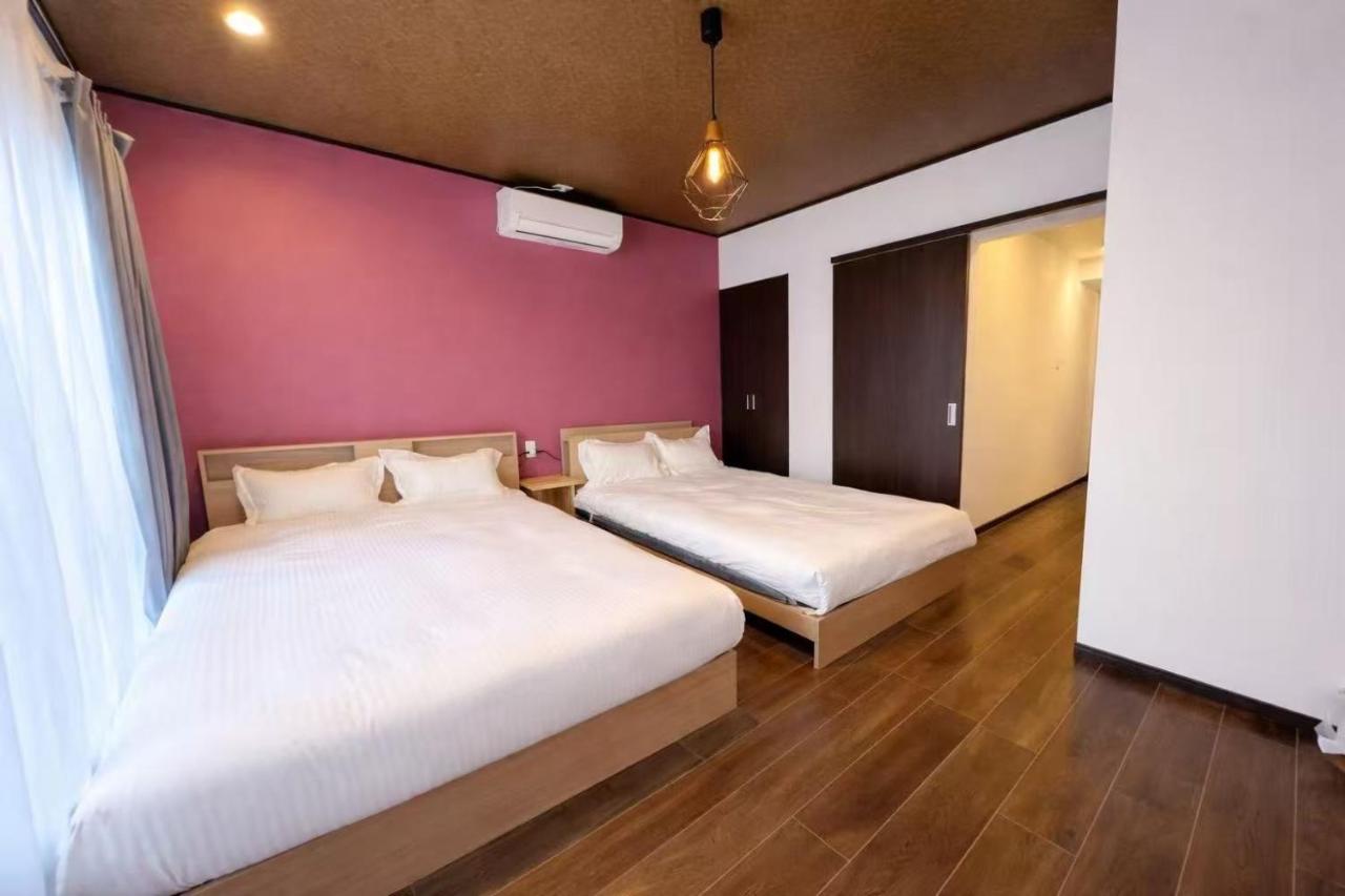 Haruka House 9 min Metro Walk to Tsutenkaku