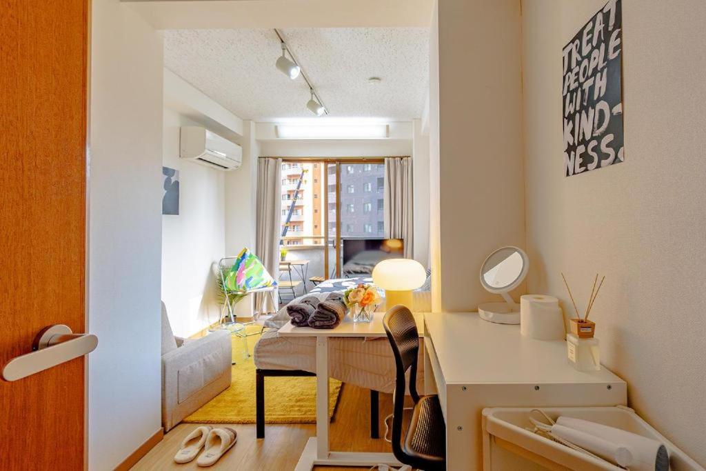 The stay in shibuya hiroo - 3