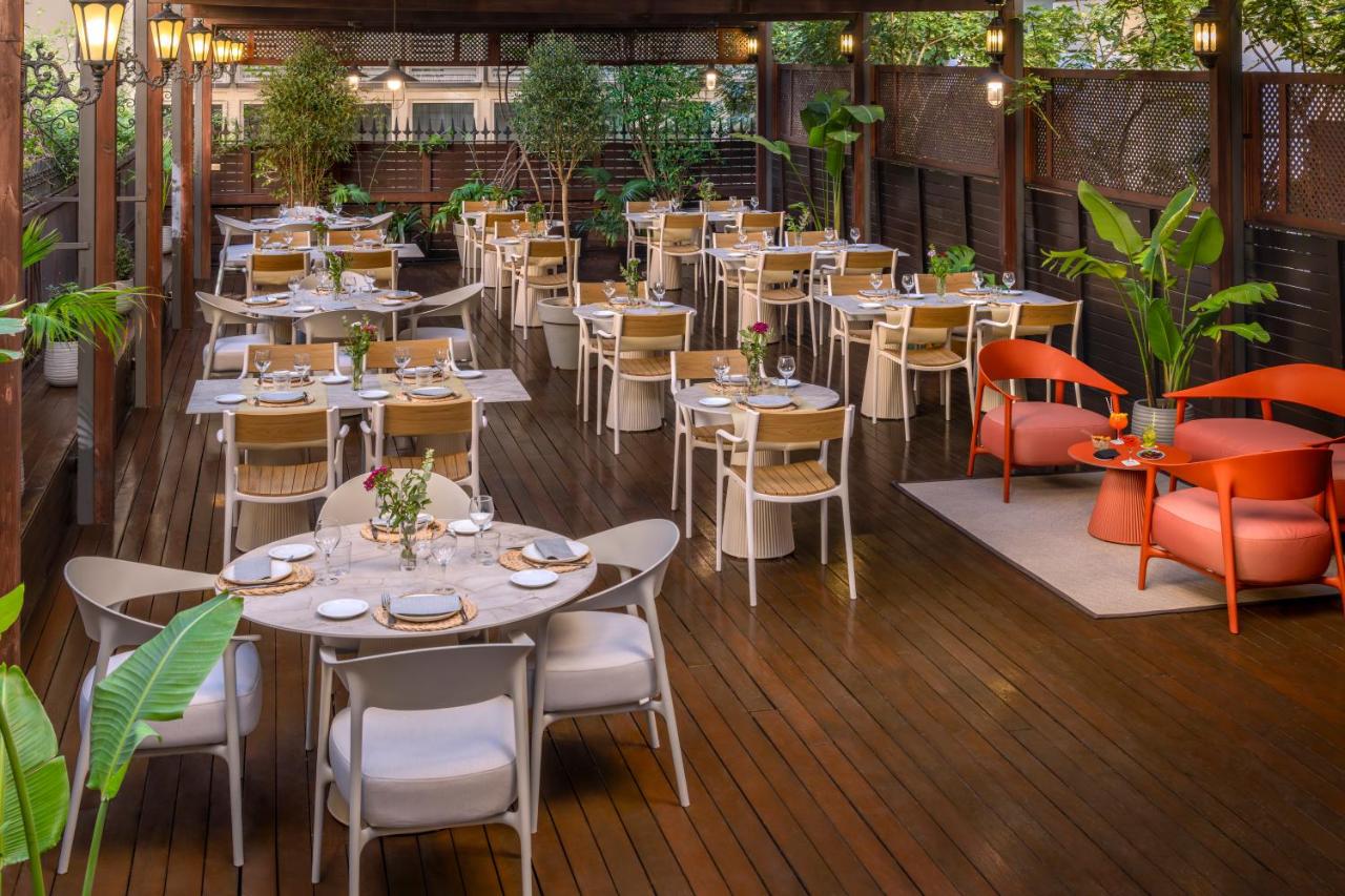 Hotel SERHS Rivoli Rambla - 4