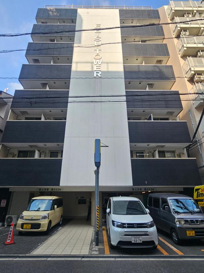 Namba Ebisu Tower 902 - 5