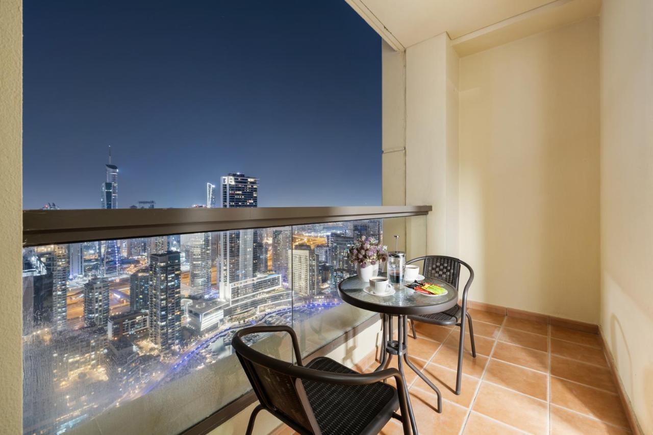 Luxury 2BR in JBR - High Floor Marina Skyline View - 3
