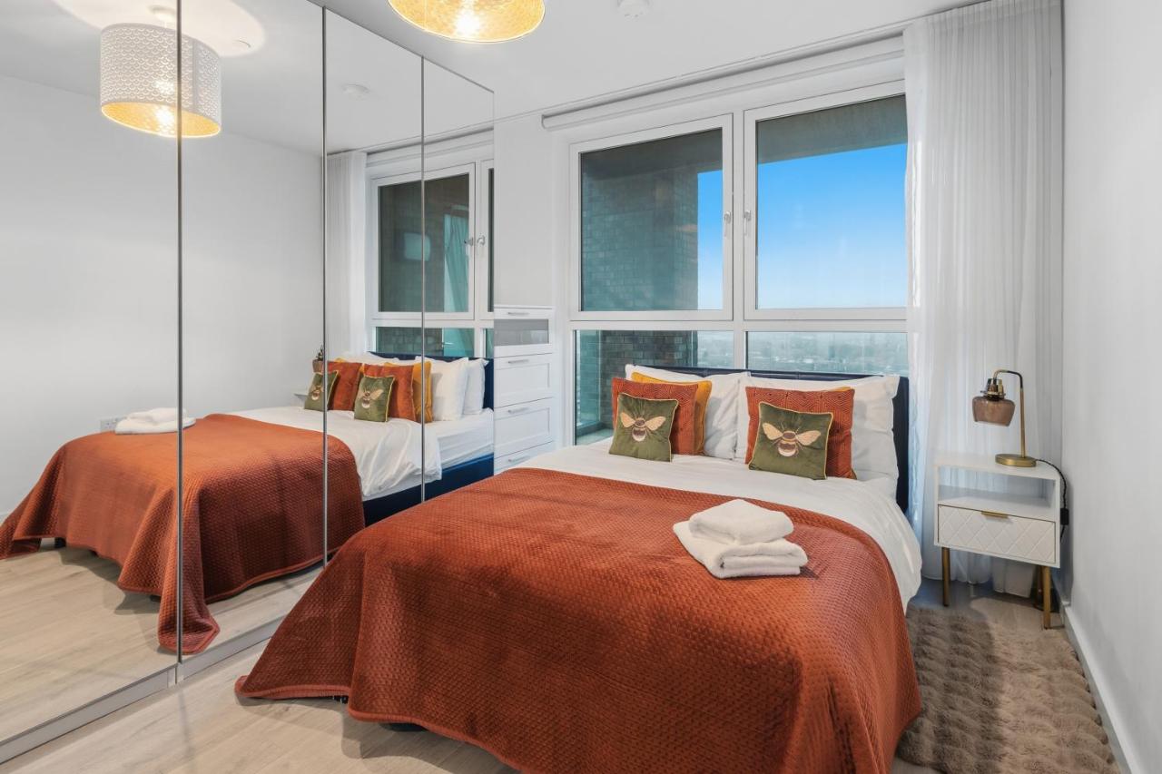 Stunning 2Bedroom Ensuite Apartment Near Excel & 02 Area - 2