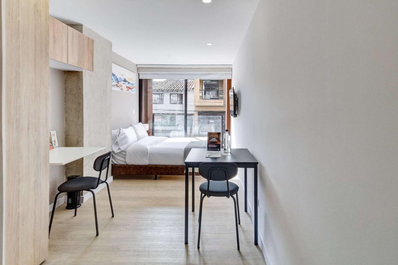 Inviting Loft with Balcony in Usaquen - 4