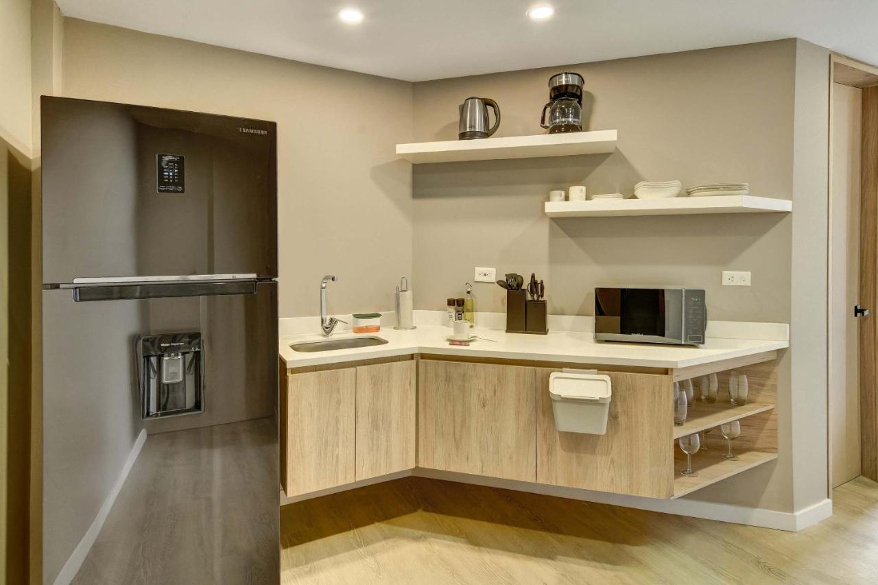 Inviting Loft with Balcony in Usaquen - 3