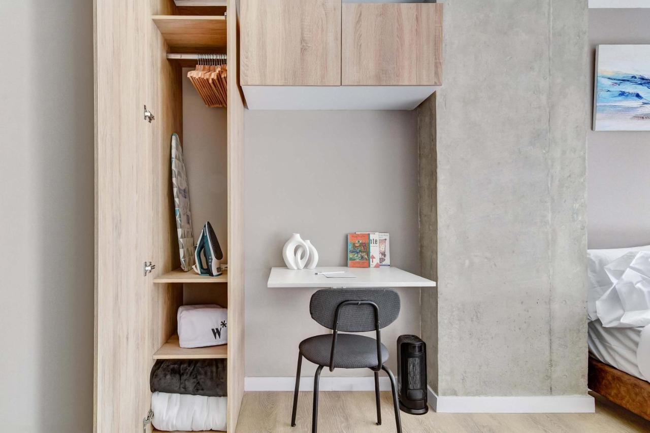 Inviting Loft with Balcony in Usaquen - 5