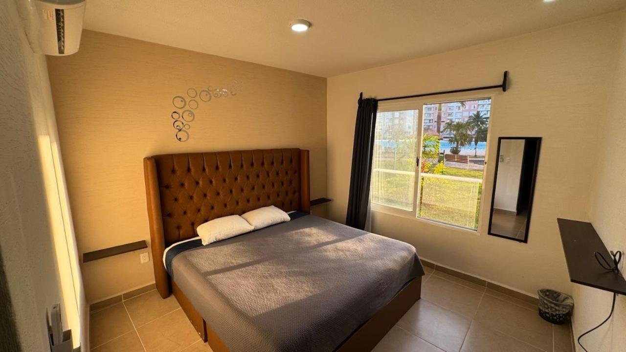 DEPTO DE LUJO 3REC PB LAGUNA A TUS PIES BLUE GARDEN RETREAT zh - 2