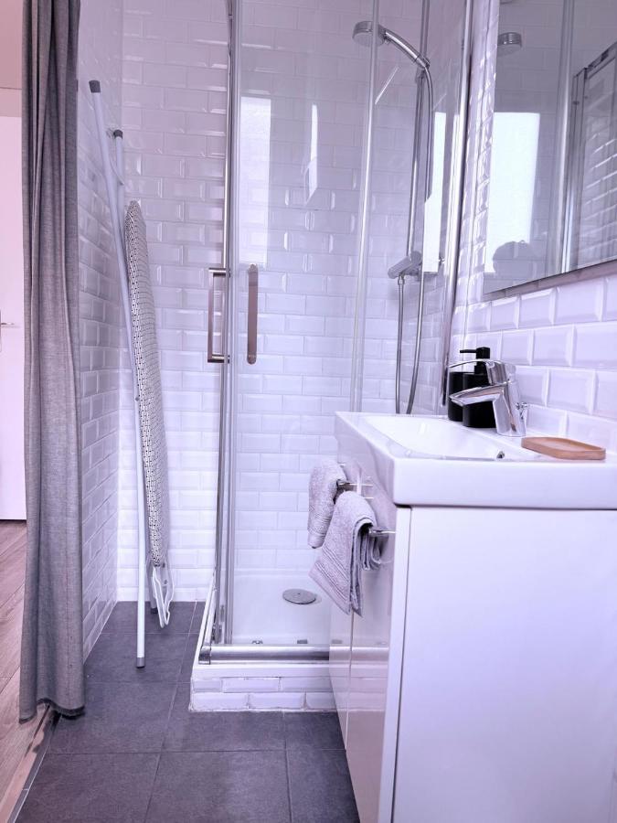 Studio chic Tour Eiffel - 3