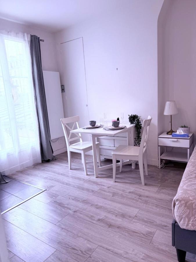 Studio chic Tour Eiffel - 4