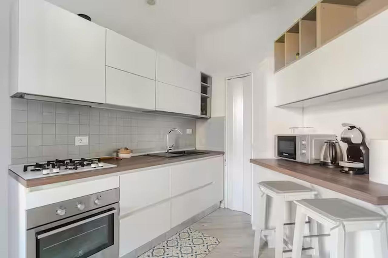 Morgagni Suites- Elegante bilocale con tram T1 sotto casa - 4