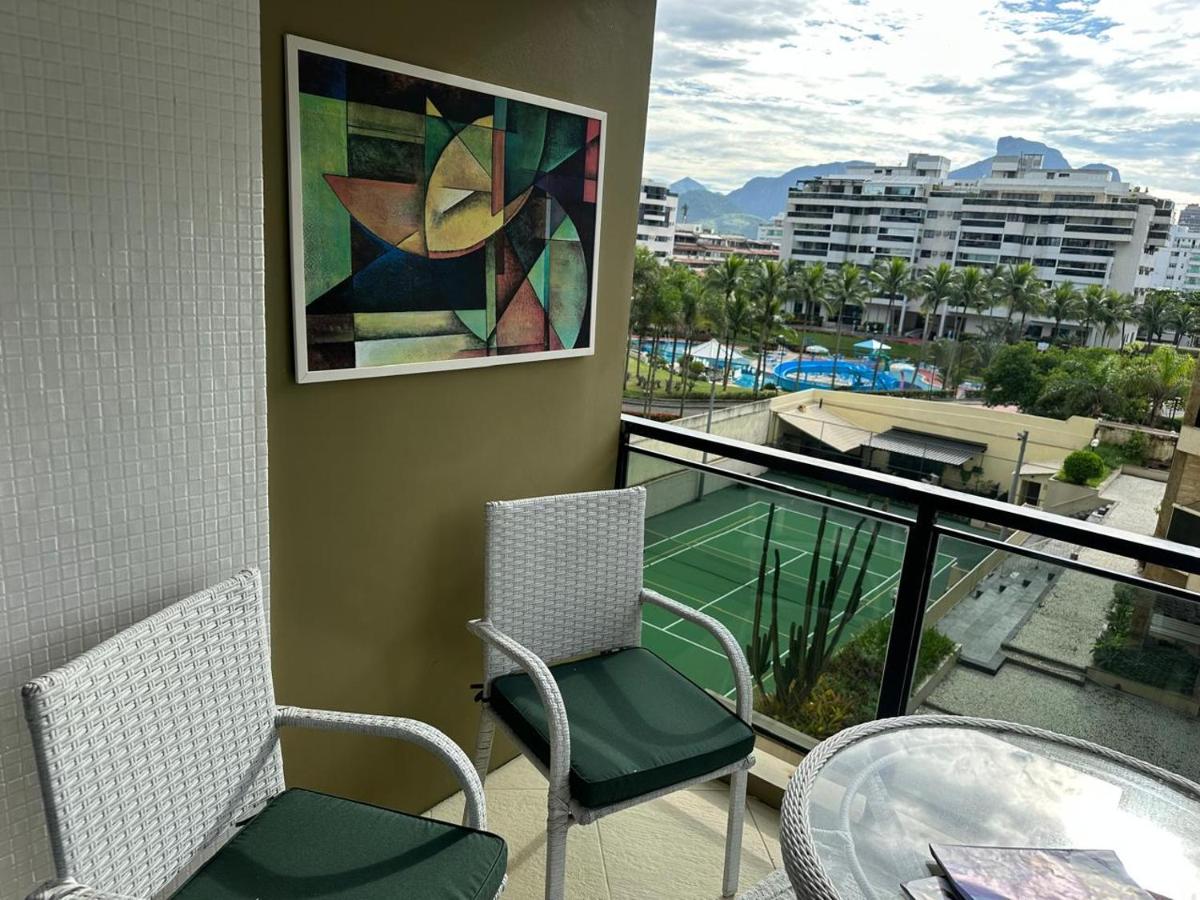 Barra Beach View Apartment, Rio de Janeiro - 3