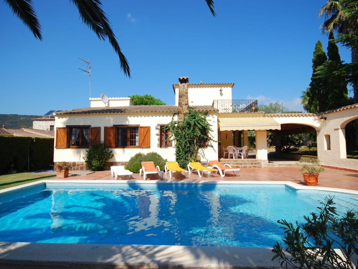 Peaceful Villa in Calonge Spain with Swimming Pool, Calonge ...