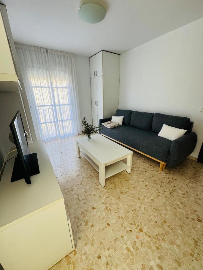 Parking free Confort flat in Malaga