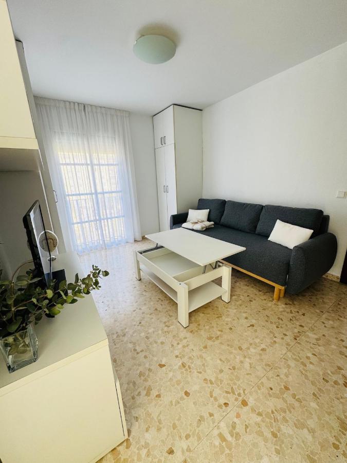Parking free Confort flat in Malaga - 4