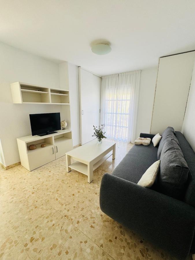 Parking free Confort flat in Malaga - 3