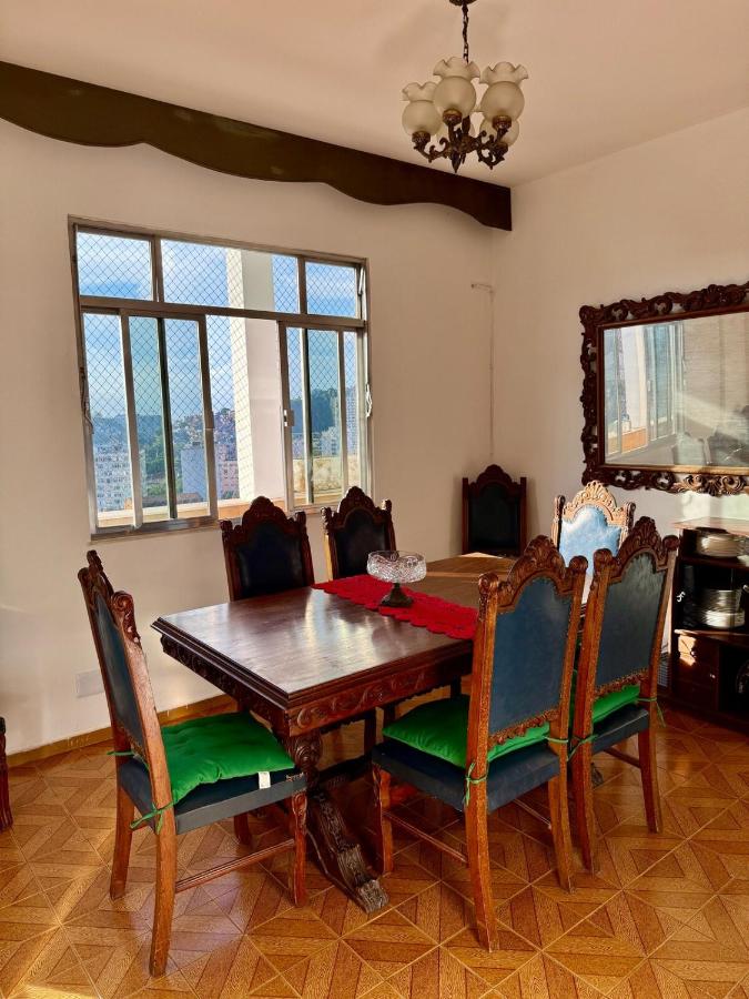 Cobertura aconchegante e espaçosa em Santa Teresa - Cozy and spacious penthouse in Santa Teresa