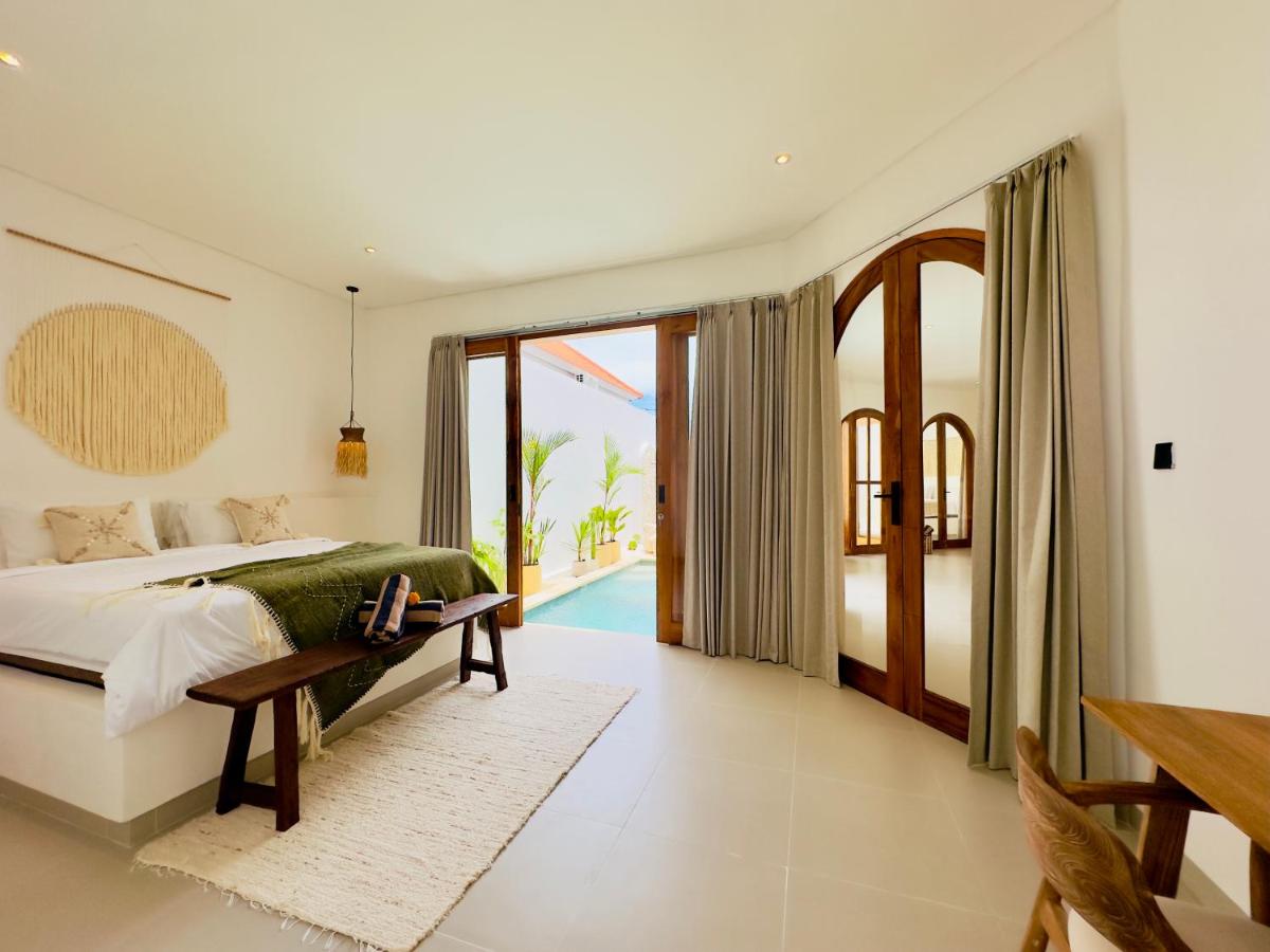 Brand New Twins Modern Villa Central Canggu - 2