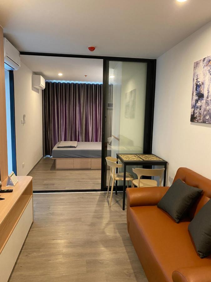 Cozy room with a relax built-in - 2