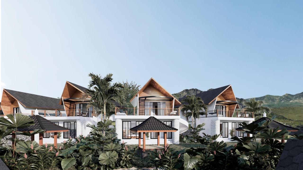 Giri Sea Cliff Penida Resort & Spa - 5