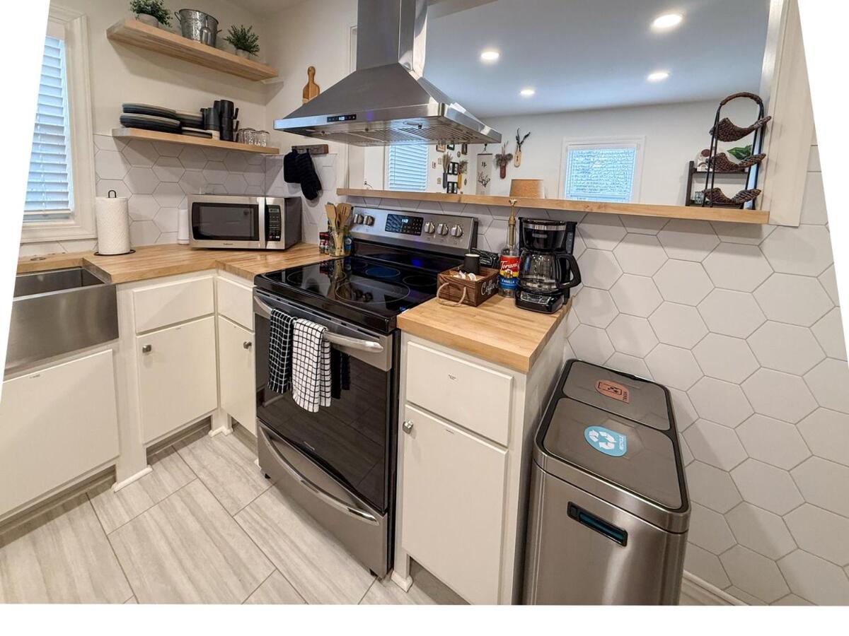 East Nashville 2BR King Bed Retreat - 4