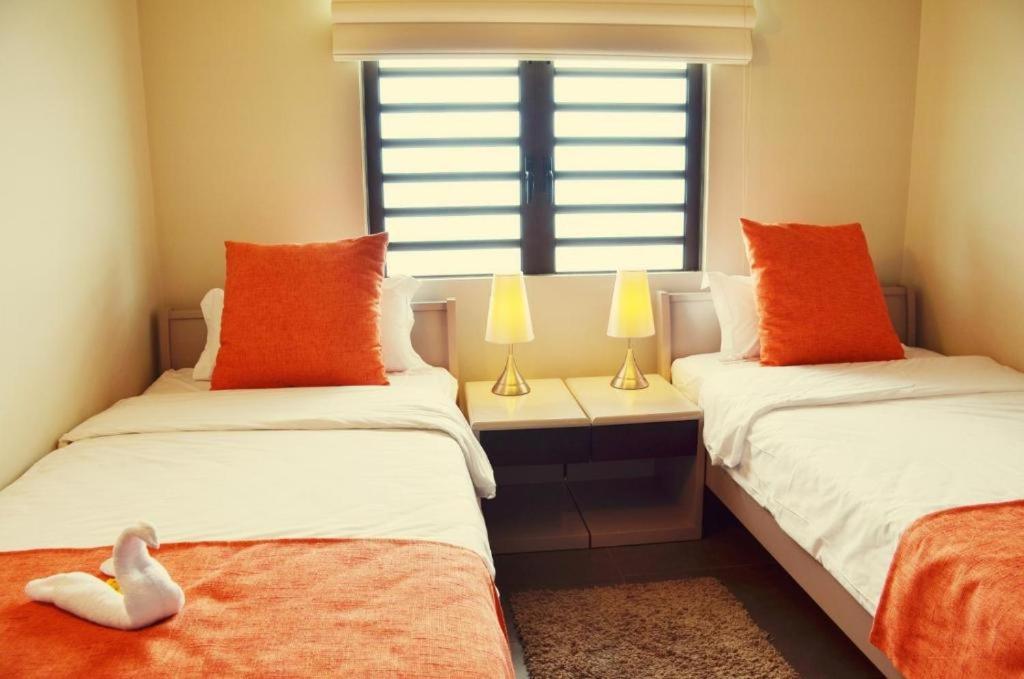 Domaine Alizees Apartment with 2 bedrooms and Spa Grand Bay - 4