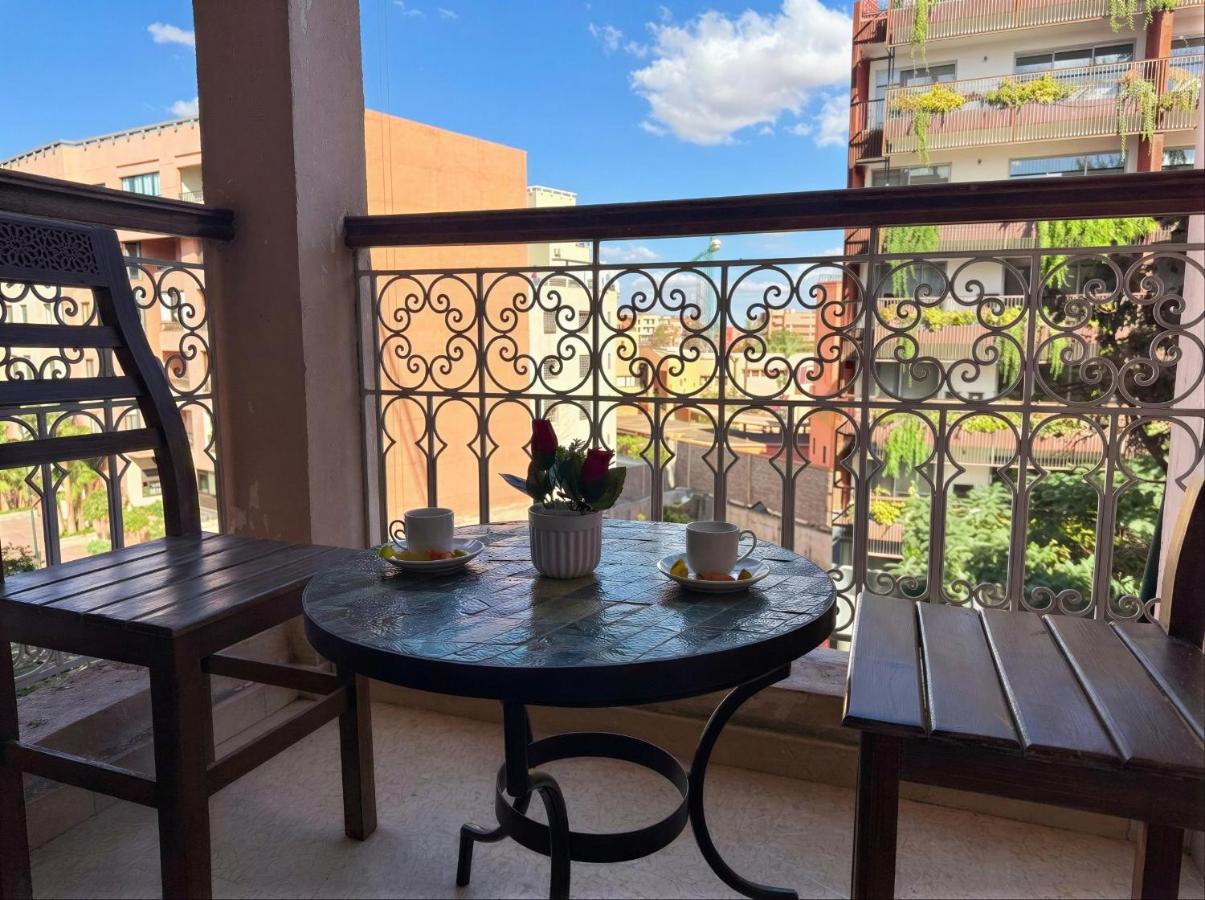 Appartement in the Heart of Gueliz Marrakech - 4